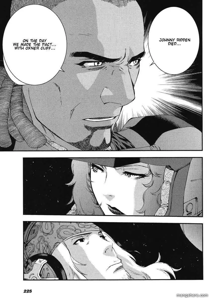 Mobile Suit Gundam MSV-R: Johnny Ridden no Kikan Chapter 1.11 23